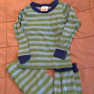 Hanna andersson 100(4)ORGANIC PJs